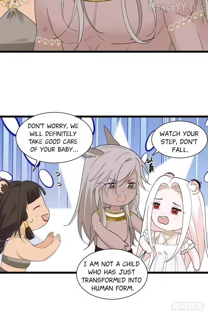 Taming the Beasts With Multi-Pregnancy System Chapter 39 - page 3